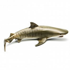 Фигурка - Тигровая акула, размер L (Сollecta, 88661b)